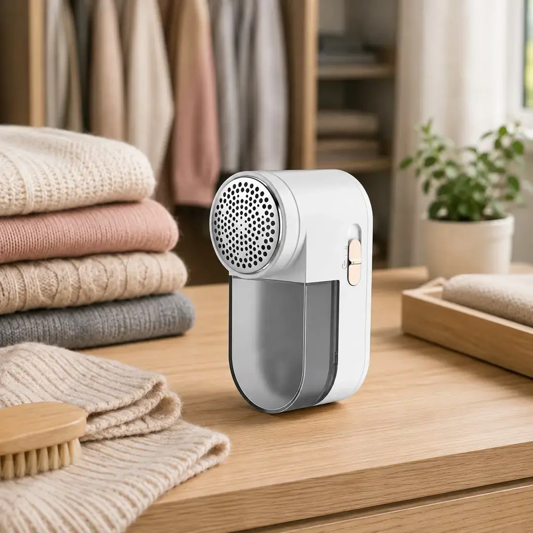 Esperanza ECS010 Clothes Shaver White