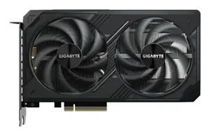 Vaizdo plokštė GIGABYTE GeForce RTX 5060 Ti 8 GB, GDDR7, GV-N506TWF2-8GD
