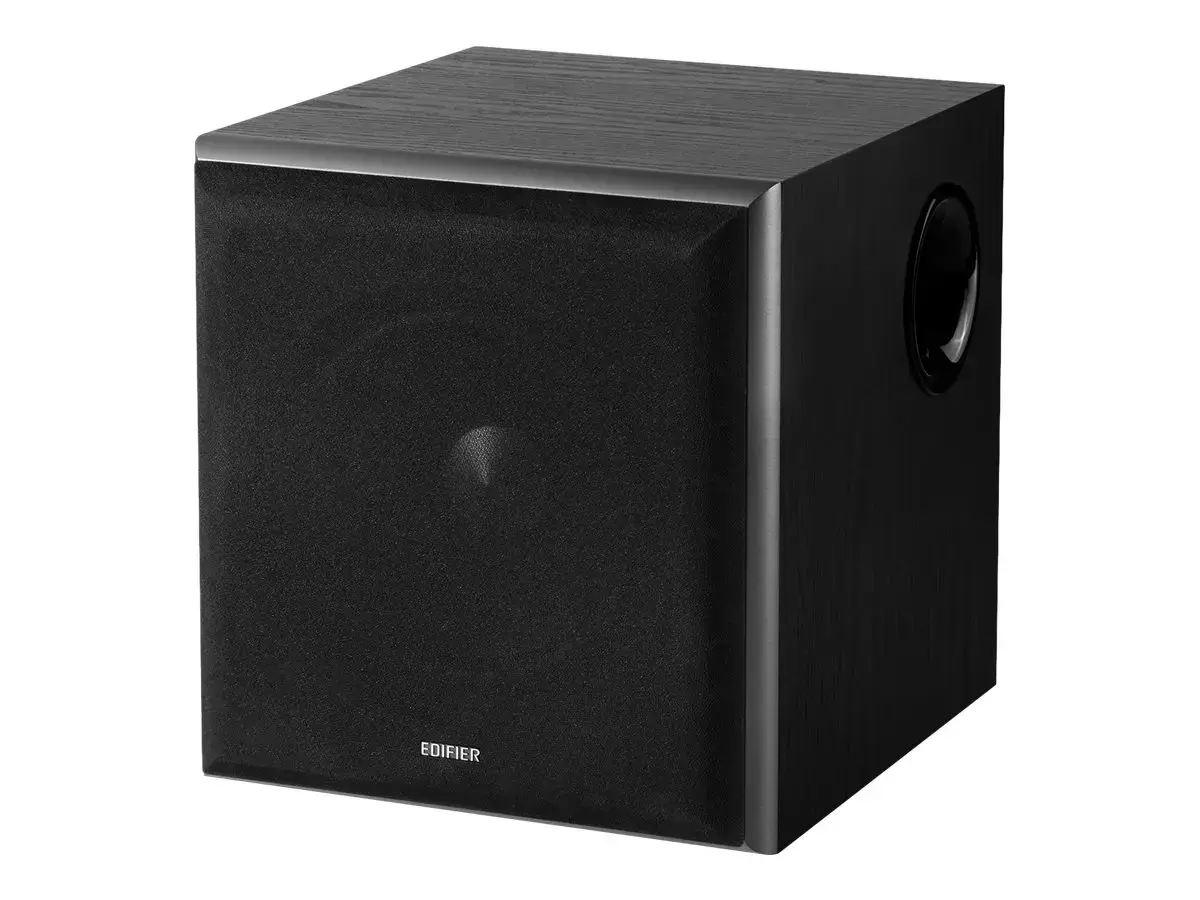 Edifier T5 Subwoofer (black)