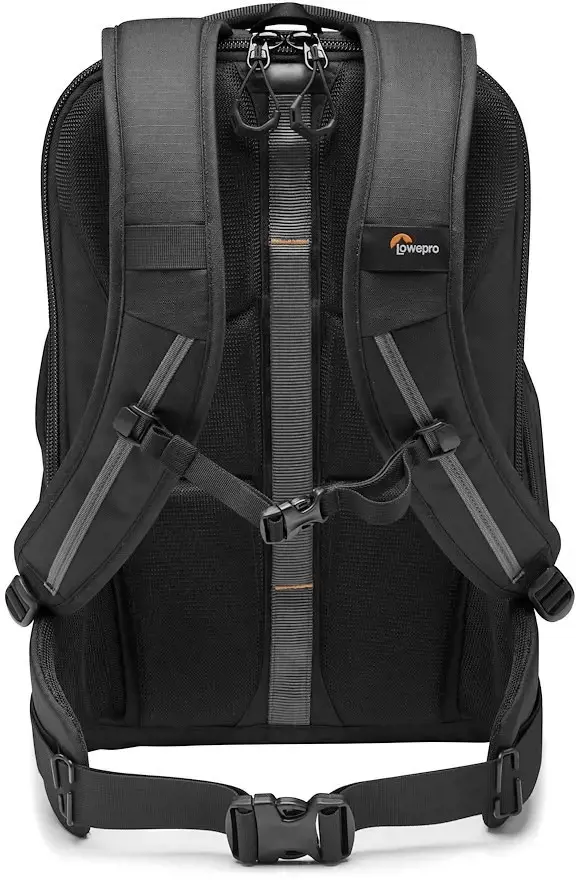 "Lowepro" krepšys Flipside BP 400 AW III, juodas