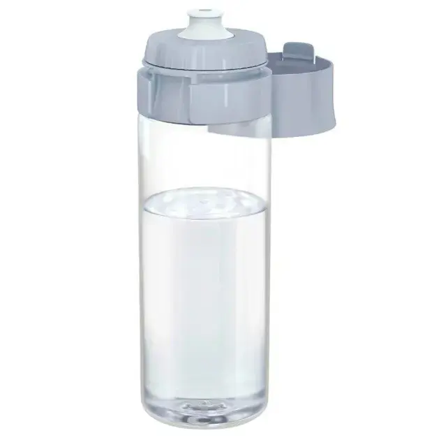 Brita Vital Filtering bottle 0.6 l Pastel blue