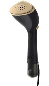 "Philips" 7000 serijos STH7060/80, vertikalus garų valytuvas, 0,2 l, juodas, 2,5 m, 1500 W, AC