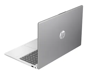 HP 255R G10 15.6" laptop, AMD Ryzen™ 5 7535U, Full HD, 8 GB DDR5-SDRAM, 512 GB SSD, Wi-Fi 6 (802.11ax), FreeDOS, silver