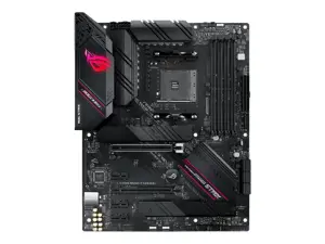 ASUS ROG STRIX B550-F GAMING, AMD, "Socket AM4", 3 kartos "AMD Ryzen™ 3", 3 kartos "AMD Ryzen 5", 3 kartos "AMD Ryzen™ 7", 3 kartos..., DDR4-SDRAM, 128 GB, DIMM