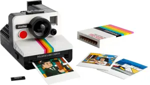 LEGO IDEAS 21345 POLAROID ONESTEP SX-70 CAMERA