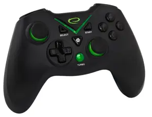 ESPERANZA EGG112K WIRELESS GAMEPAD 2.4GHZ PC|PS3|XBOX ONE|ANDROID USB