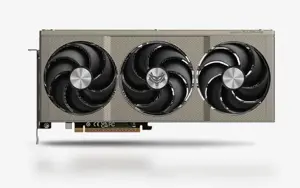 Graphics Card SAPPHIRE AMD Radeon RX 9060 XT 16 GB GDDR6 128 bit PCIE 5.0 16x Triple slot Fansink 1…
