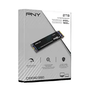 PNY CS1030 2TB M.2 2280 PCI-E x4 Gen3 NVMe SSD