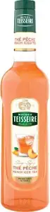 Sirupas TEISSEIRE Peach Iced Tea, 0,7 l