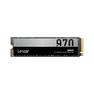 SSD diskas Lexar NM970 2 TB, M.2 2280, PCIe Gen 5X4