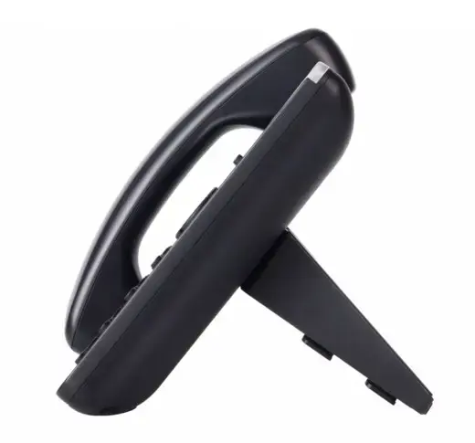 "Grandstream Networks" GXP1610 telefonas DECT telefonas Juodas