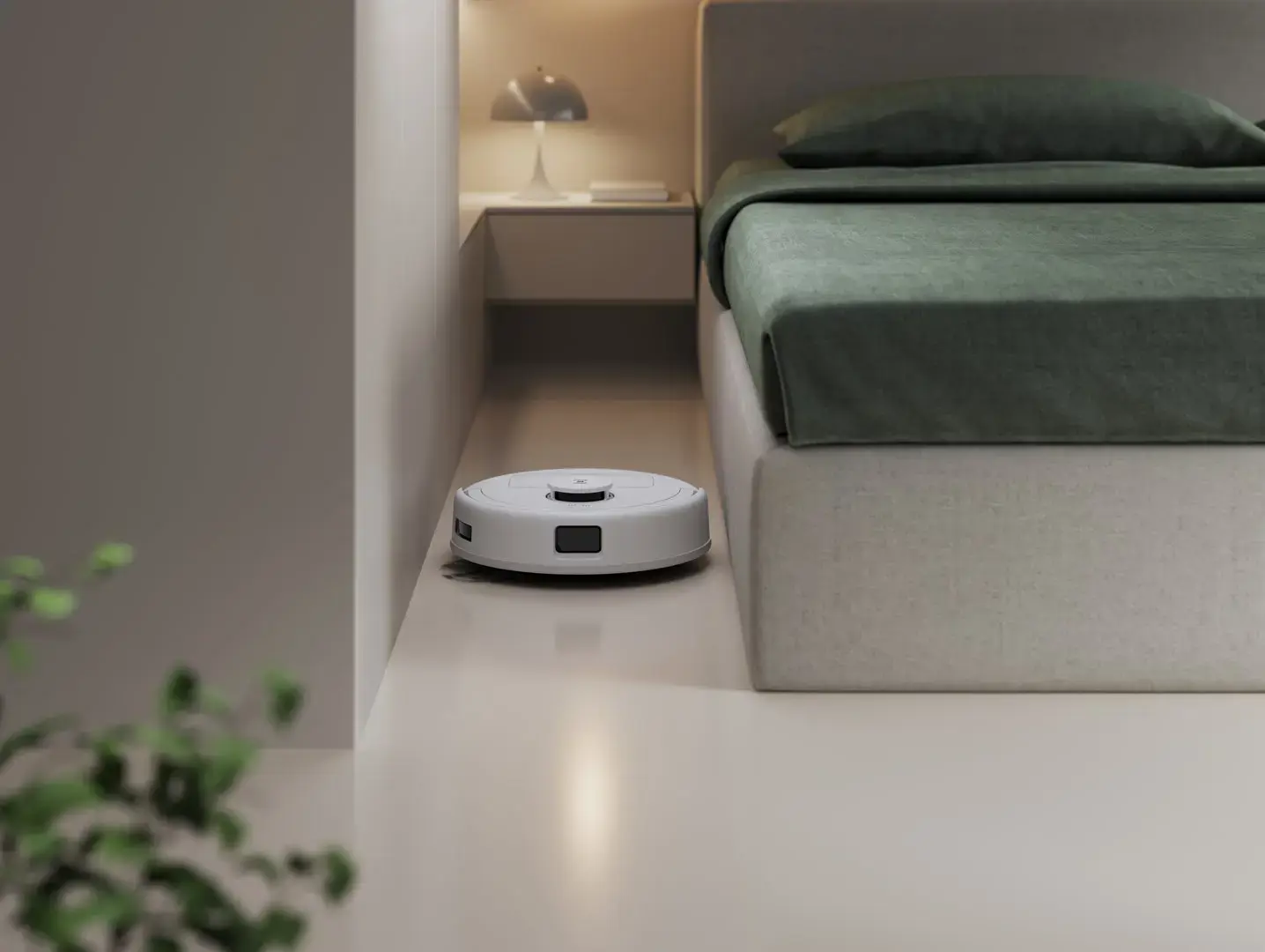 Dulkių siurblys-robotas Ecovacs Deebot MINI