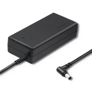 QOLTEC MAITINIMO ŠALTINIS LG MONITORIUI 40W | 19V | 2.1A | 6.5*4.4 | + MAITINIMO KABELIS