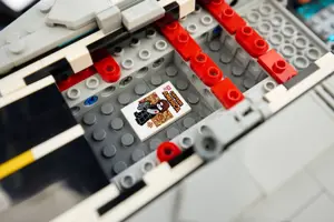LEGO MARVEL 76354 S.H.I.E.L.D. Helicarrier