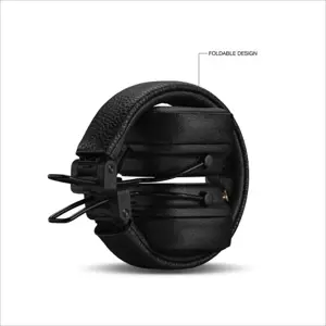 Marshall Major V Belaidės ausinės, Bluetooth, Black