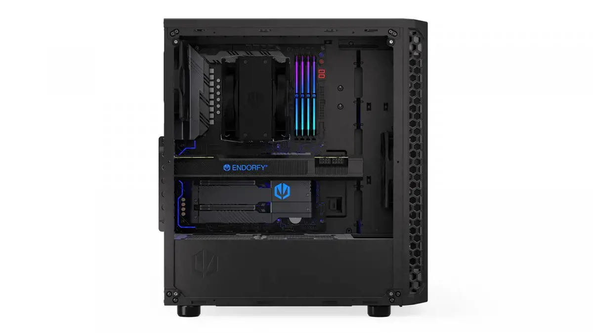 ENDORFY Signum 300 Core ATX kompiuterio korpusas