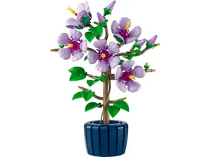 LEGO BOTANICALS 10372 Hibiscus
