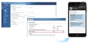"Zyxel Hotspot Management" 1Y, 1 metai (-ai)