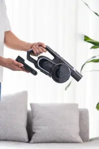Jimmy Vacuum Cleaner | H11 Pro | Cordless operating | 700 W | 28.8 V | Silver/Grey | Warranty 24 month(s)
