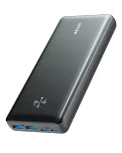 MAITINIMO BANKAS USB 25600MAH/POWERCORE III A1291H11 ANKER