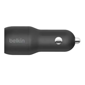 "Belkin Boost Charge", automatinis, degtukų žiebtuvėlis, 1 m, juodas