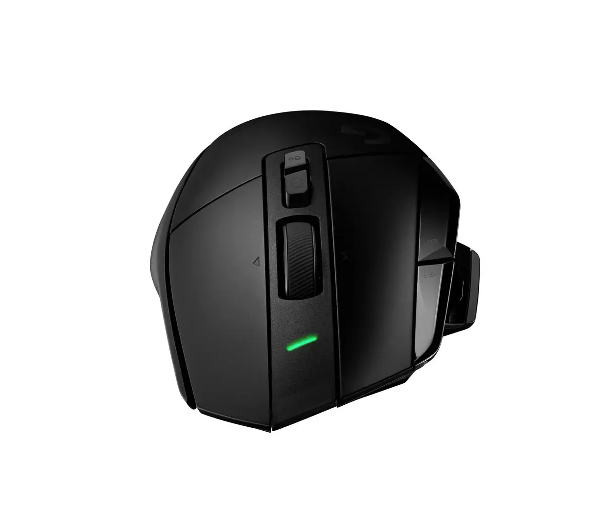 LOGITECH G502 X LIGHTSPEED - JUODA/JUODA - EER2