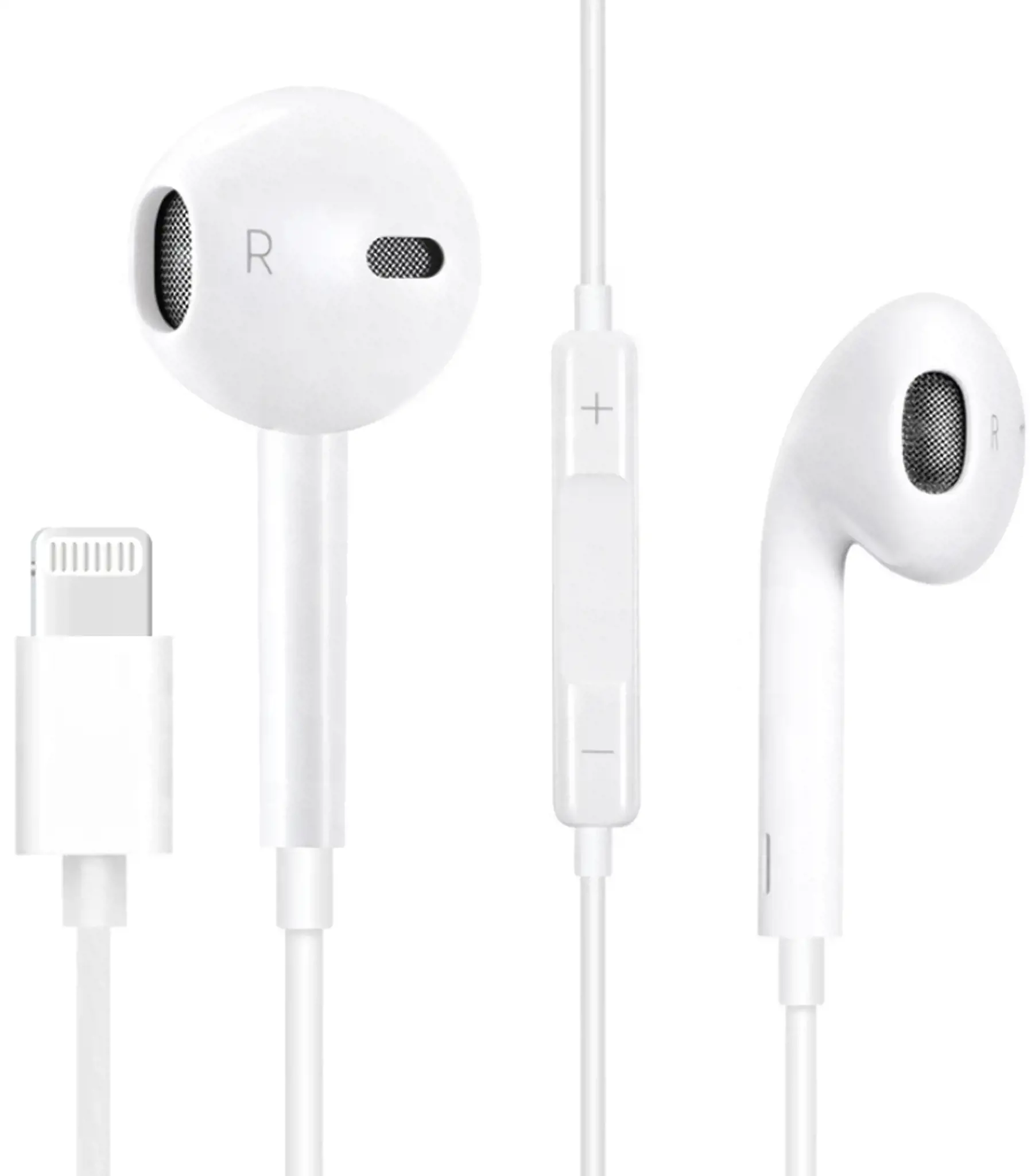 "Fiesta" ausinės Lightning FISEMW20