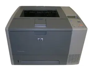 HP Laserjet 2420d