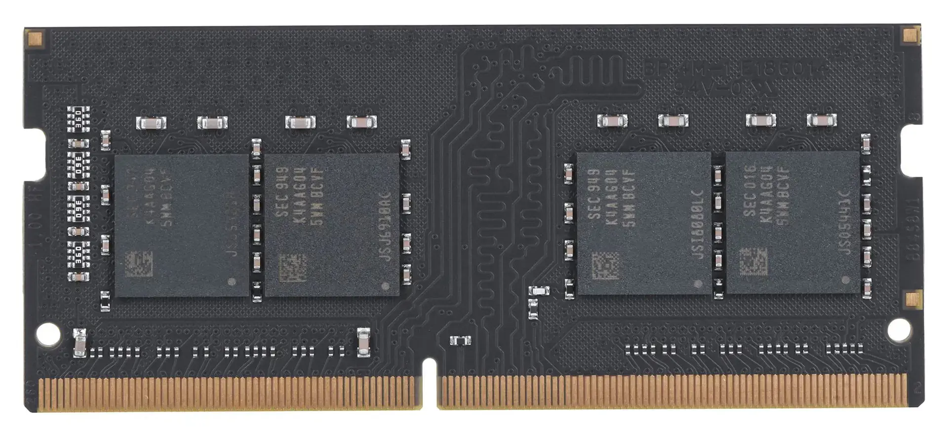PATRIOT Signature Series 16GB DDR4 1x16GB 3200MHz SODIMM Single