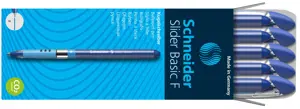 Rašiklis SCHNEIDER SLIDER F 0,3 mm.