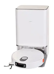 Dulkių siurblys-robotas XIAOMI Robot Vacuum 5 Pro EU, Balta