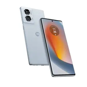 Motorola edge 50 Fusion, 17 cm (6.7"), 8 GB, 256 GB, 50 MP, Android 14, Blue