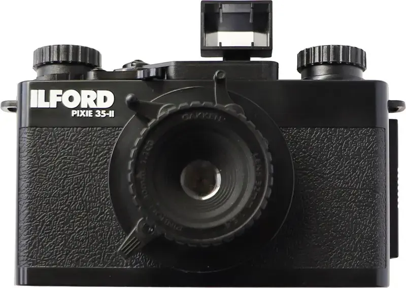 Ilford Pixie 35-II, black