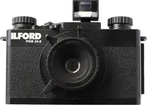Ilford Pixie 35-II, black