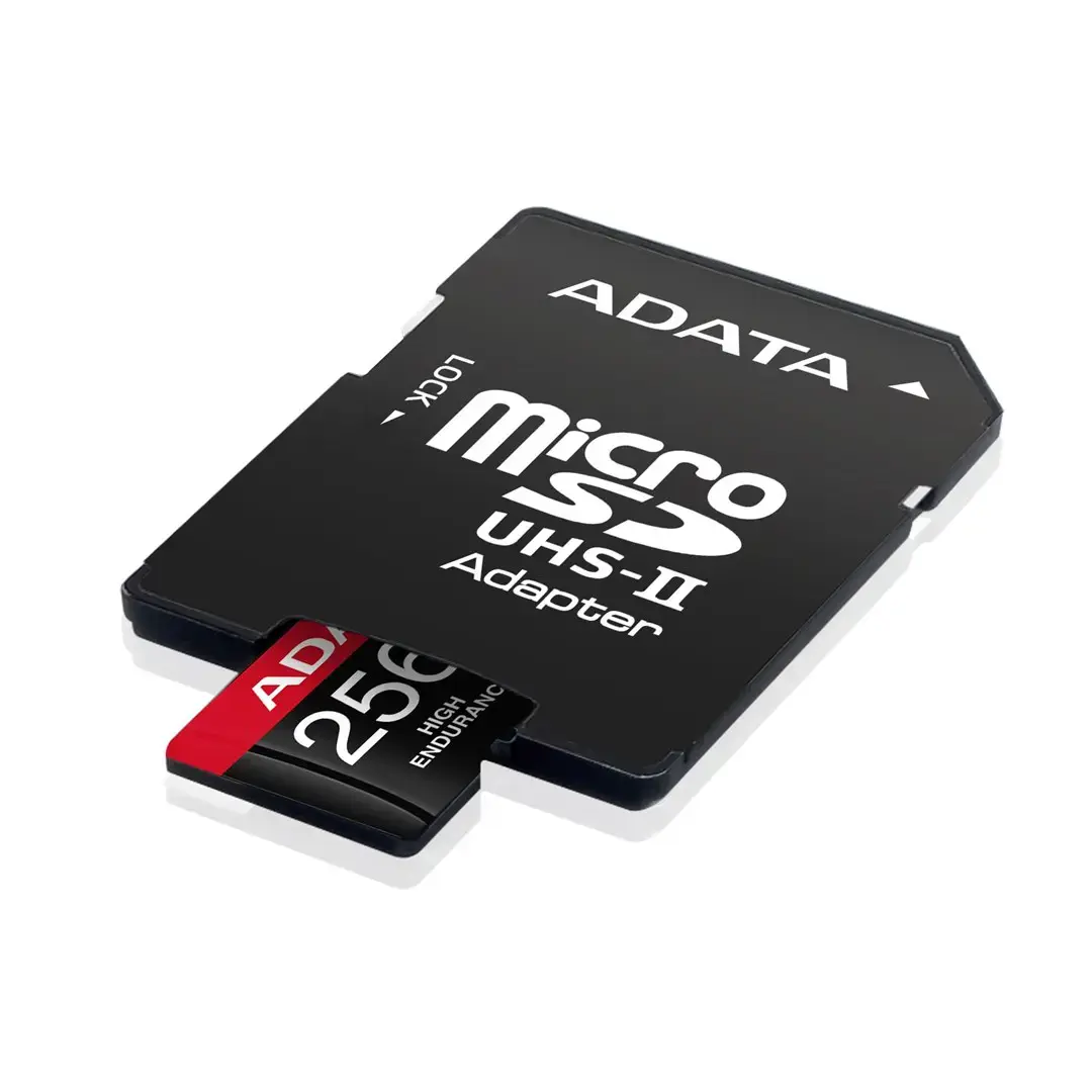 MEMORY MICRO SDXC 256GB W/AD./AUSDX256GUI3V30SHA2-RA1 ADATA