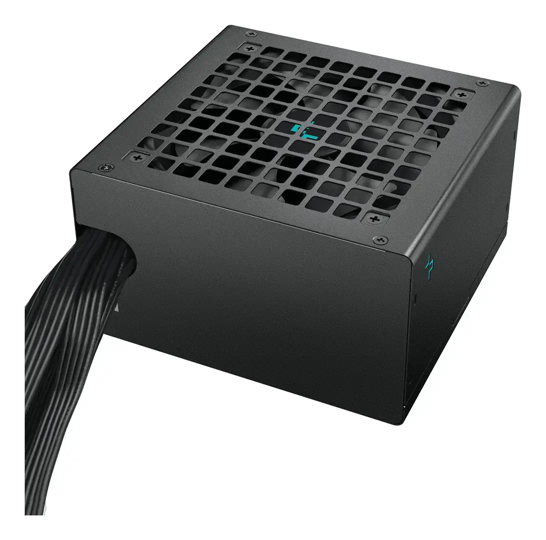 Maitinimo blokas Deepcool R-PL650D-FC0W-EU-V2, 650 W, 80 PLUS Bronze