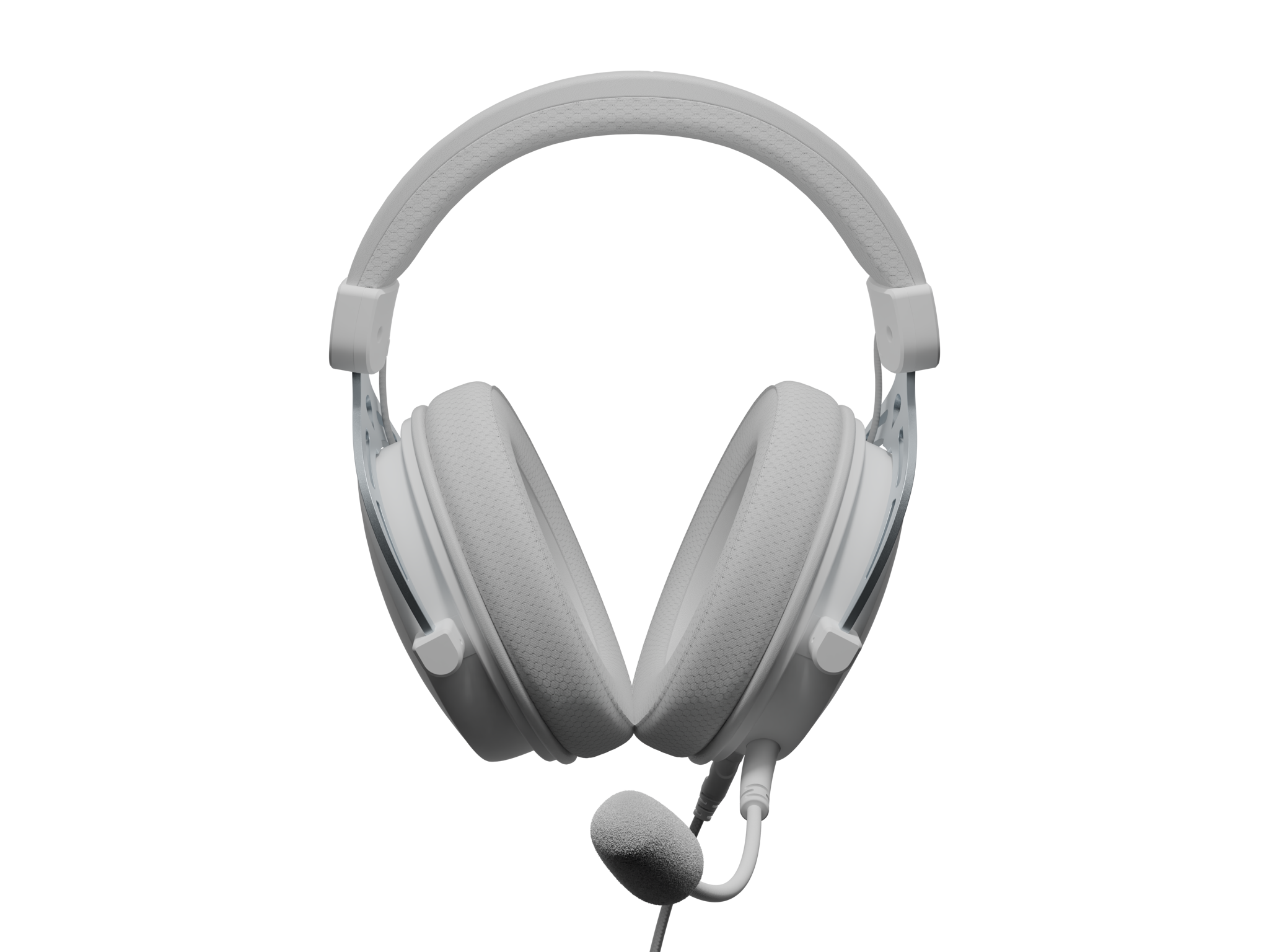 Genesis Gaming Headset | Toron 531 | Wired | Over-Ear | Microphone | White