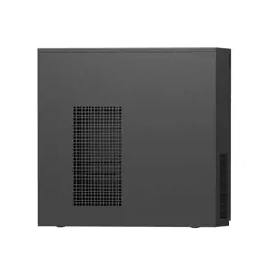 Chieftec HC-10B-OP, Mini Tower, PC, Black, ATX, micro ATX, Mini-ITX, SECC, 15.5 cm