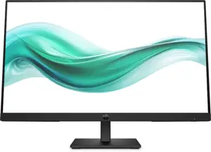 HP 324ph Series 3 Pro FHD Monitor - 23.8” 1920x1080 FHD 250-nit 100Hz AG, IPS, HDMI/VGA/DisplayPort…