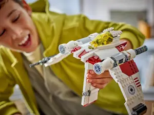 LEGO STAR WARS 75432 V-19 Torrent Starfighter