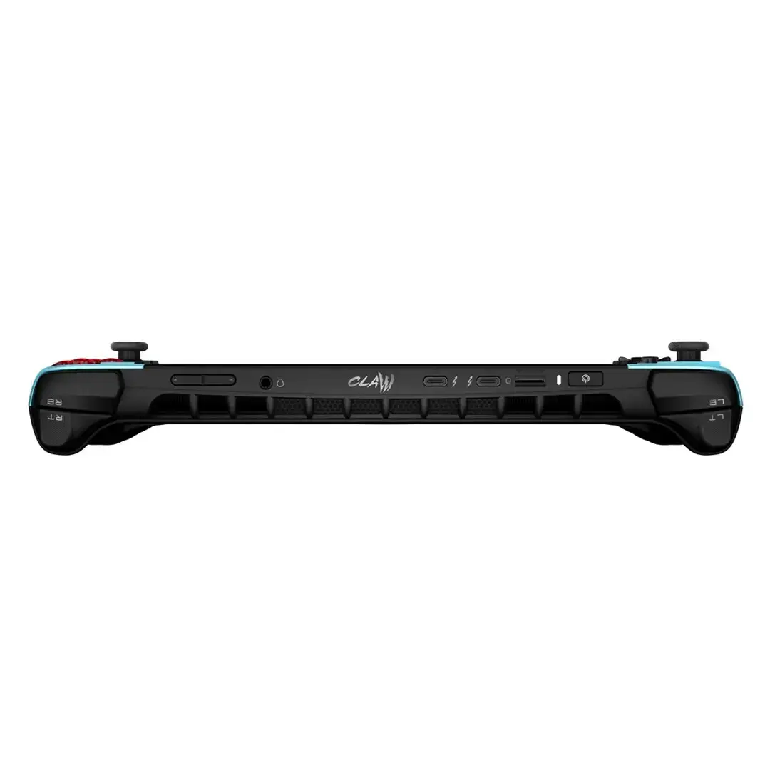 MSI Claw 8 AI+ A2VM-254PL portable gaming console 20.3 cm (8") 1 TB touchscreen Wi-Fi Glacier Blue Edition