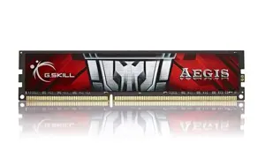 G.Skill 16GB DDR3-1600 atminties modulis 1600 MHz