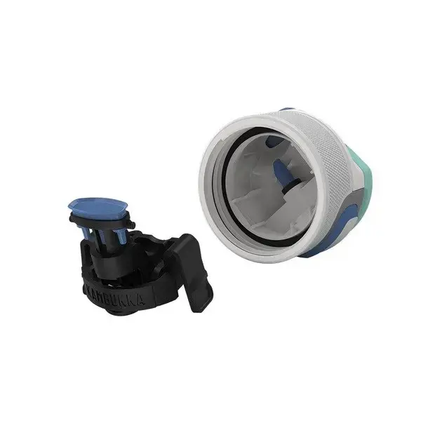 Gertuvė Kambukka Elton 500 ml - žalia