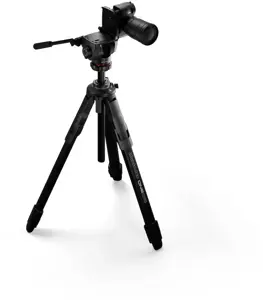 Manfrotto tripod set MKONEA-500X ONE Alu with 500X Fluid Head