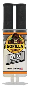 "Gorilla" klijai "Epoxy" 25 ml