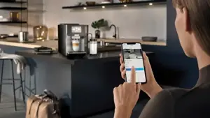 Kavos aparatas SIEMENS TP715R07, 1500 W, Fully-auto