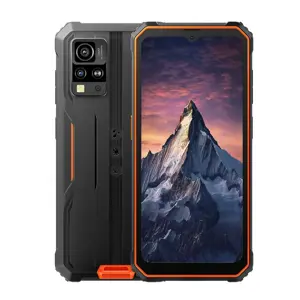 Mobilusis telefonas BLACKVIEW BV4800 Pro, Oranžinė