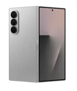 Mobilusis telefonas Samsung Galaxy Z Fold7, Sidabrinė
