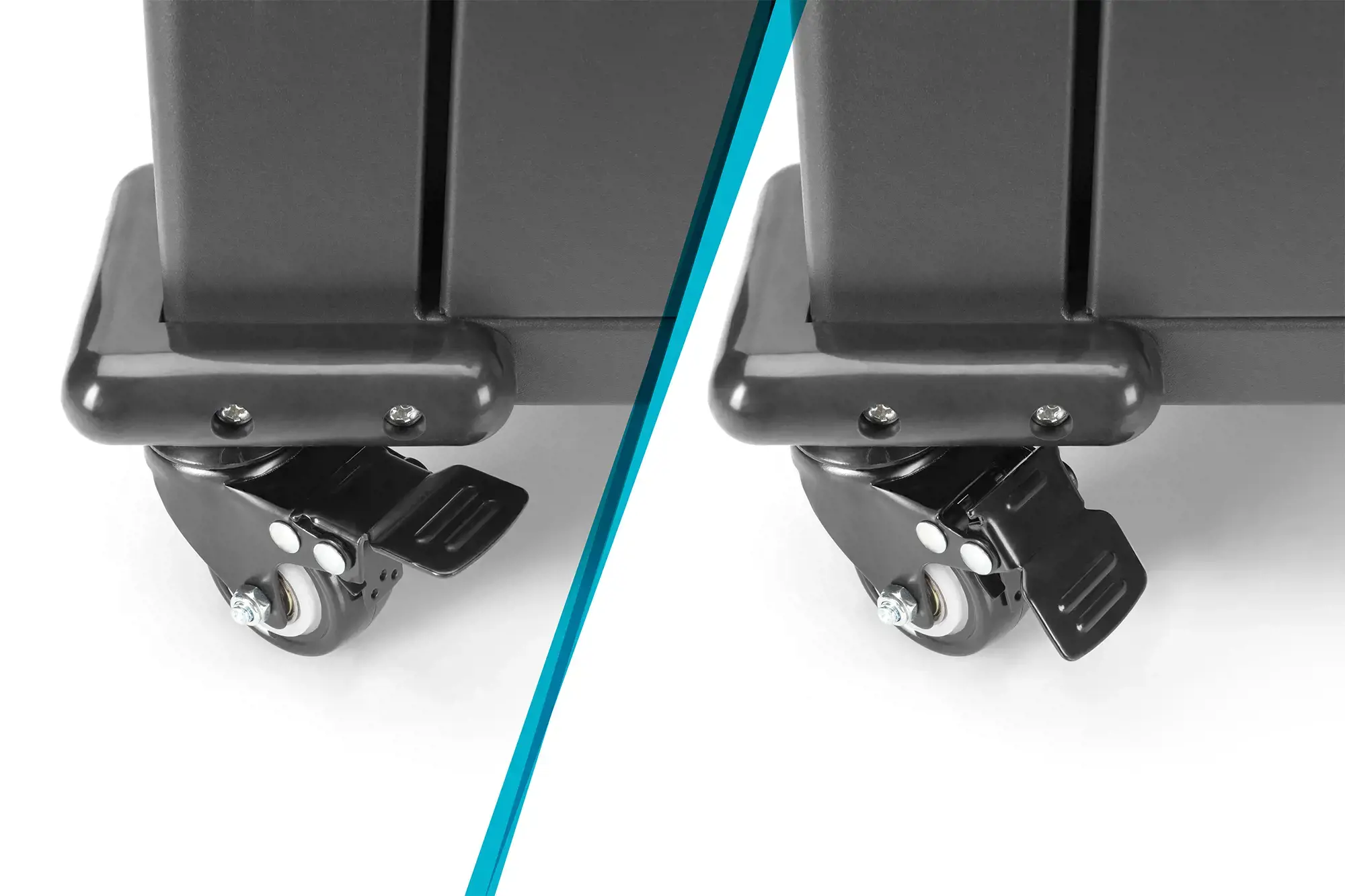 "Digitus" įkrovimo vežimėlis 16 nešiojamųjų kompiuterių iki 14 colių