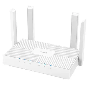 Cudy WR1300E wireless router Gigabit Ethernet Dual-band (2.4 GHz / 5 GHz) White